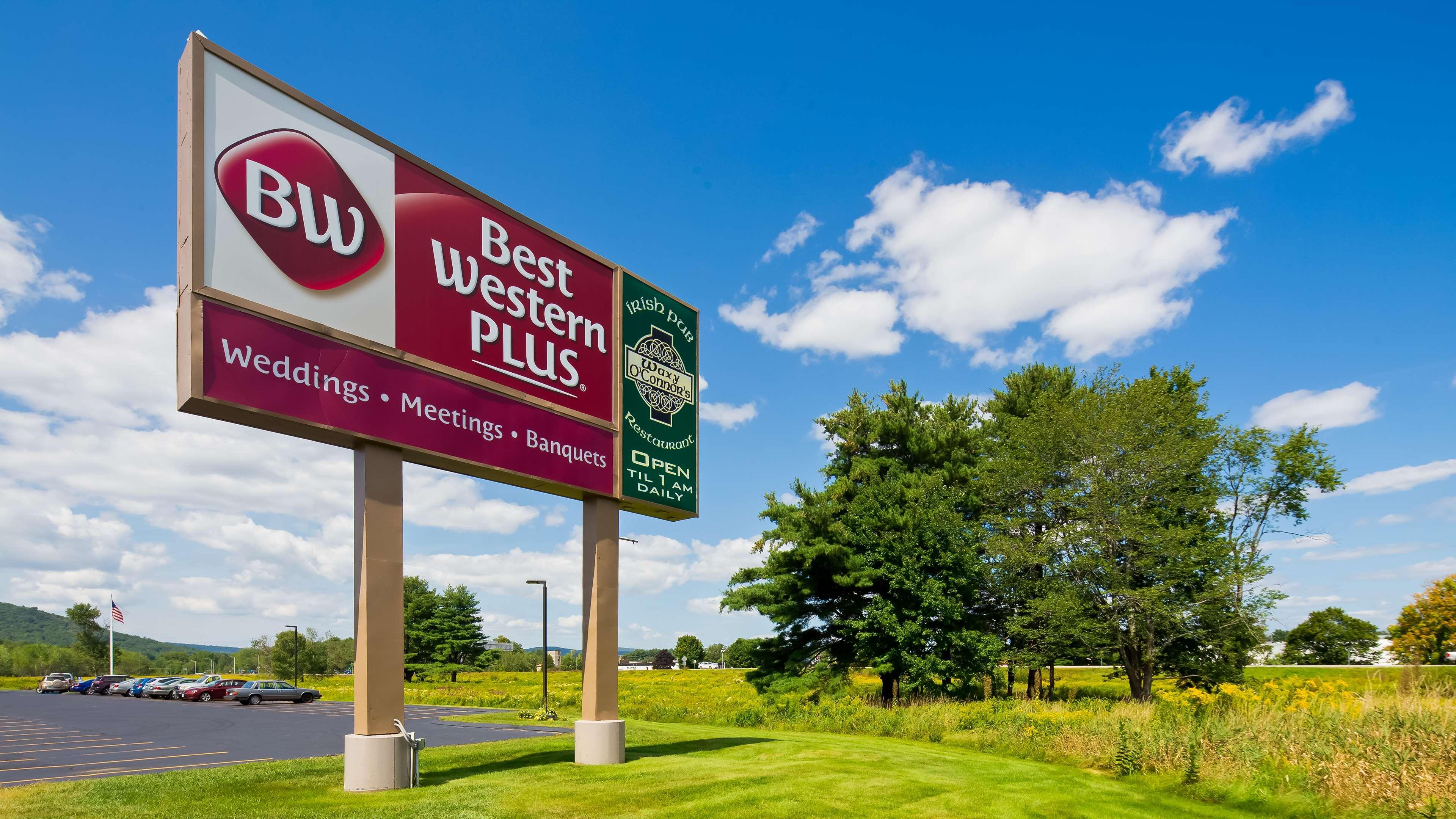 Best Western Plus Keene Hotel Exterior photo